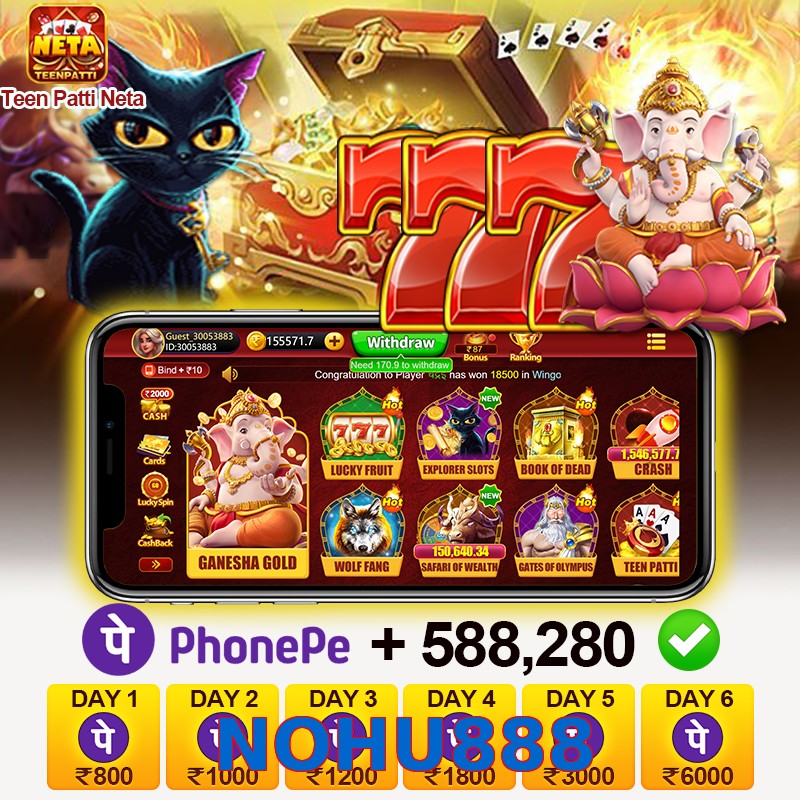 NOHU888