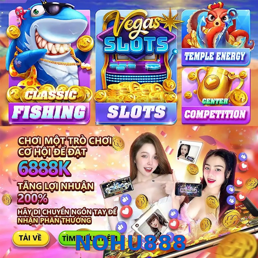 NOHU888