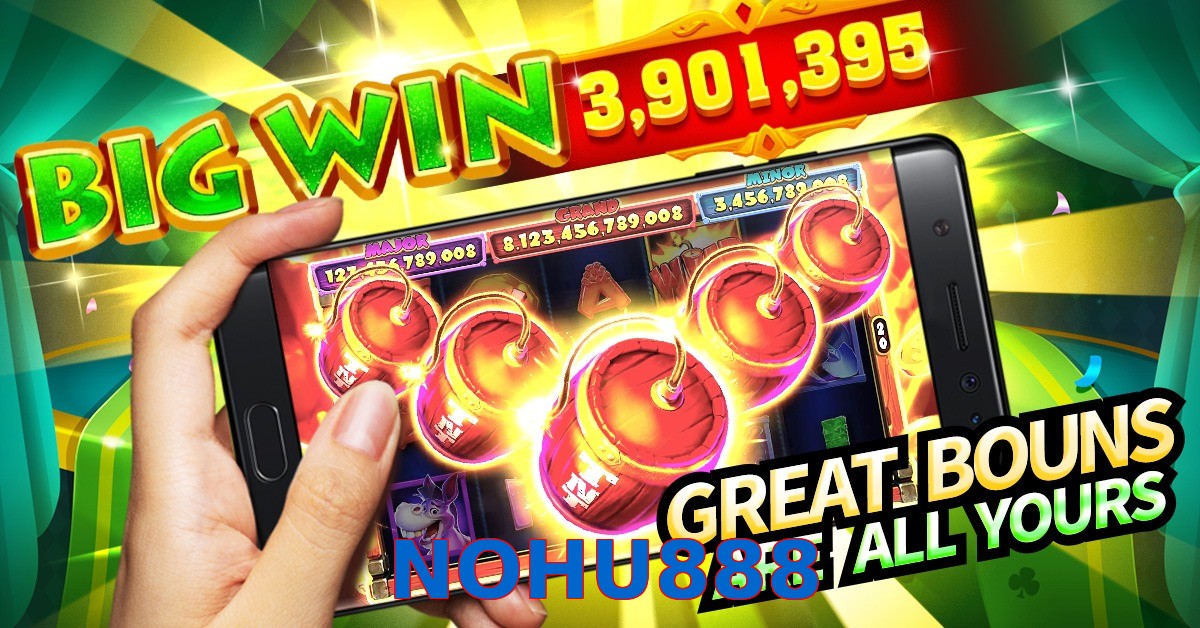 NOHU888