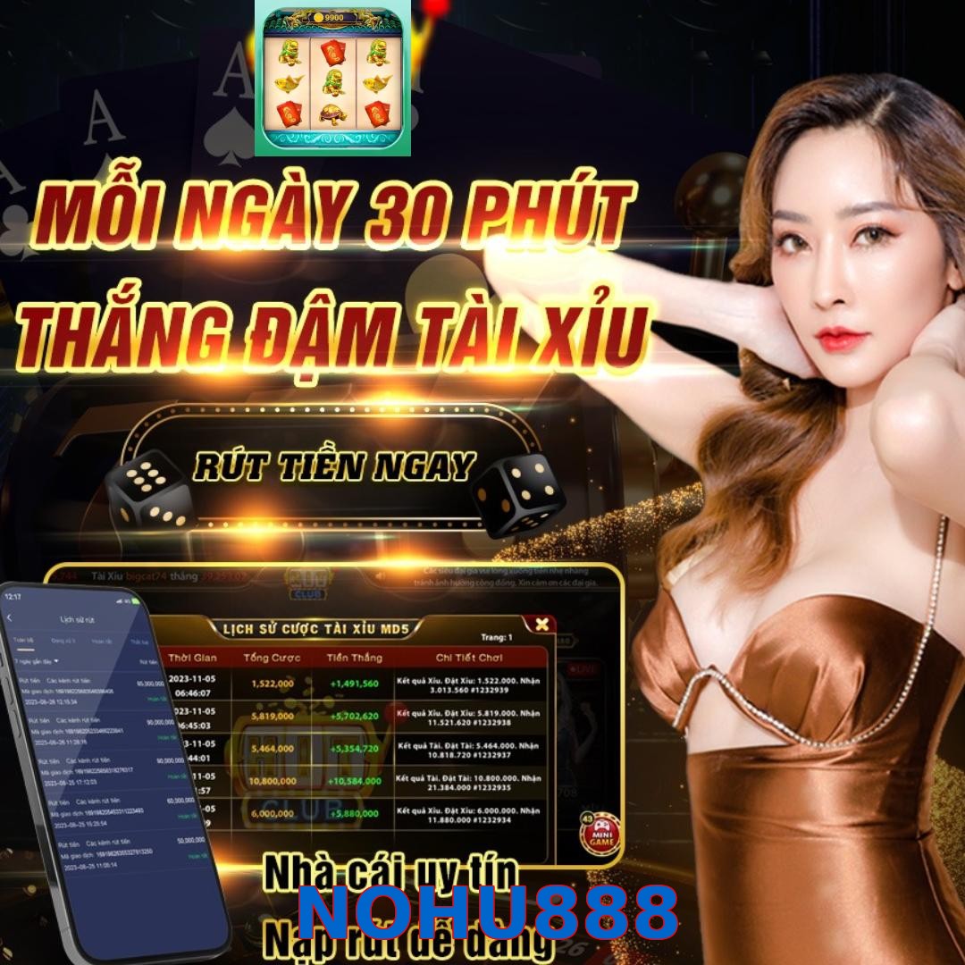 NOHU888