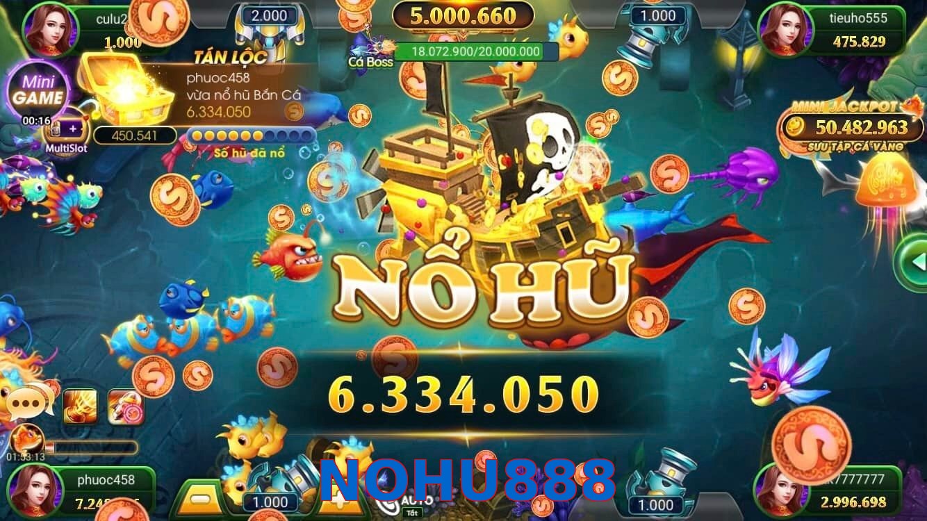 NOHU888
