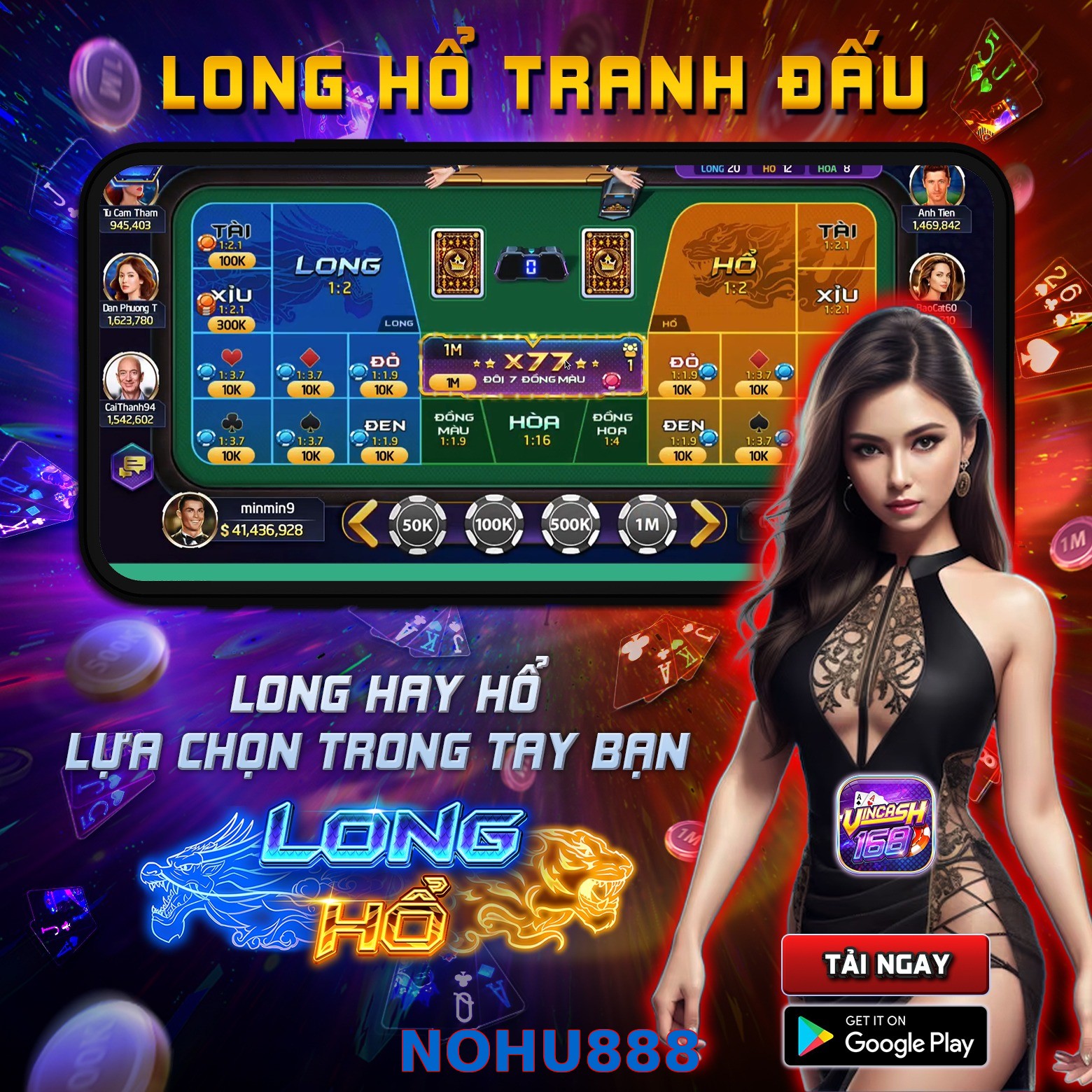 NOHU888