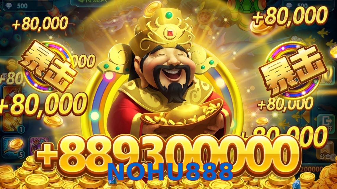 NOHU888
