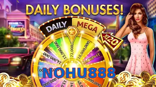 NOHU888